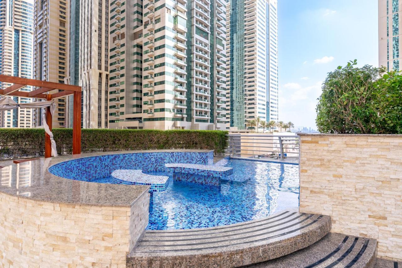 Veer Apartments - 82Nd Floor Princess Tower - Palm View Dubai Eksteriør billede