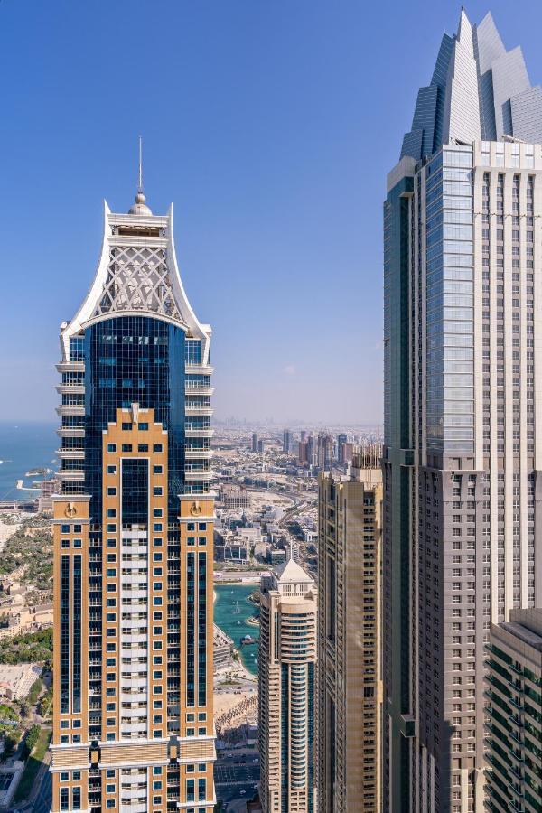 Veer Apartments - 82Nd Floor Princess Tower - Palm View Dubai Eksteriør billede