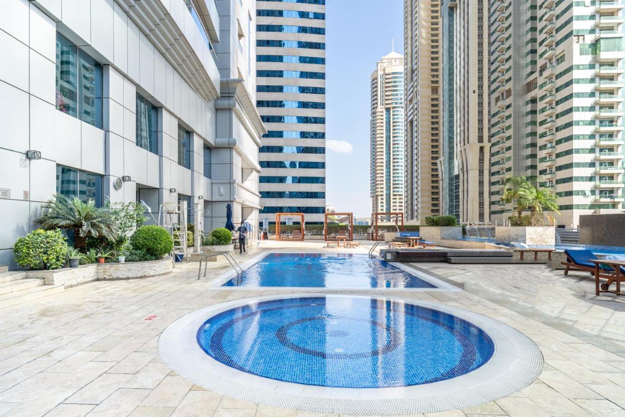 Veer Apartments - 82Nd Floor Princess Tower - Palm View Dubai Eksteriør billede
